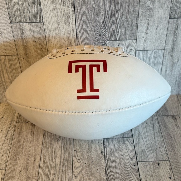 Temple University Football for Display - Picture 1 of 5